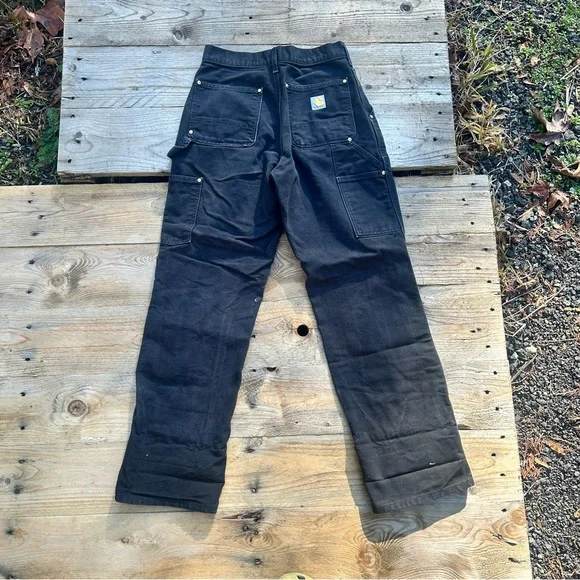 Carhartt Double Knee Pants - Picture 2 of 5